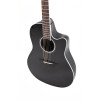 Ovation E – akustická kytara Celebrity CS Standard Mid Cutaway Černá