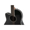 Ovation E – akustická kytara Celebrity CS Standard Mid Cutaway černá