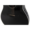 Ovation E – akustická kytara Celebrity CS Standard Mid Cutaway černá