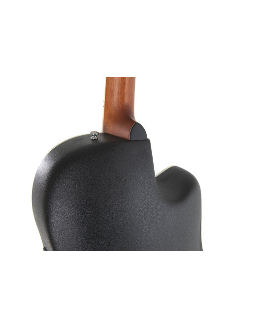 Ovation E – akustická kytara Celebrity CS Standard Mid Cutaway černá