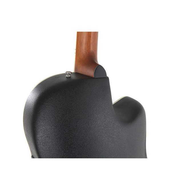 Ovation E – akustická kytara Celebrity CS Standard Mid Cutaway černá