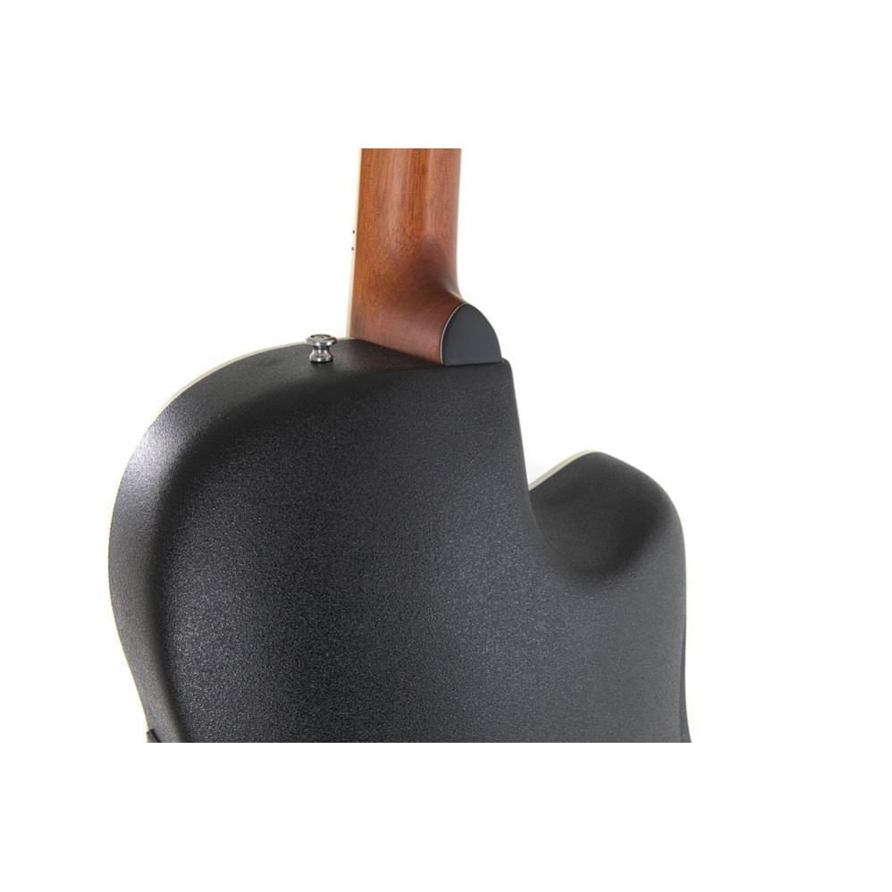 Ovation E – akustická kytara Celebrity CS Standard Mid Cutaway černá