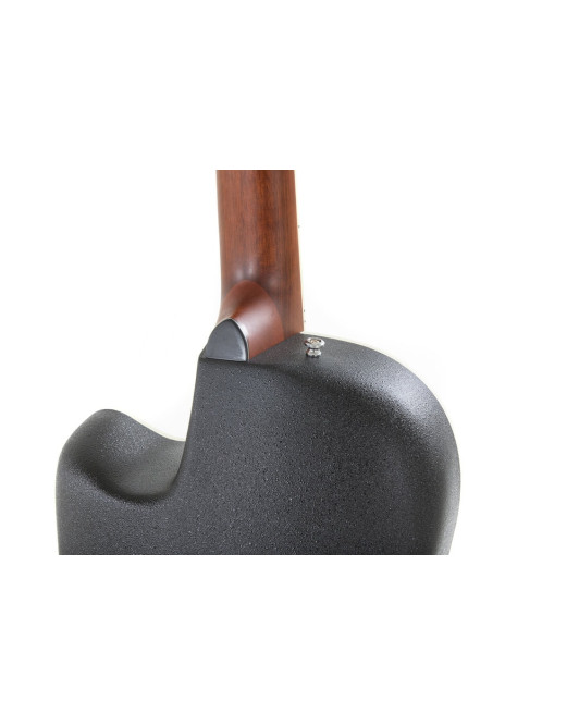 Ovation E-akustická, klasická kytara Celebrity CS Standard Mid Cutaway Natur