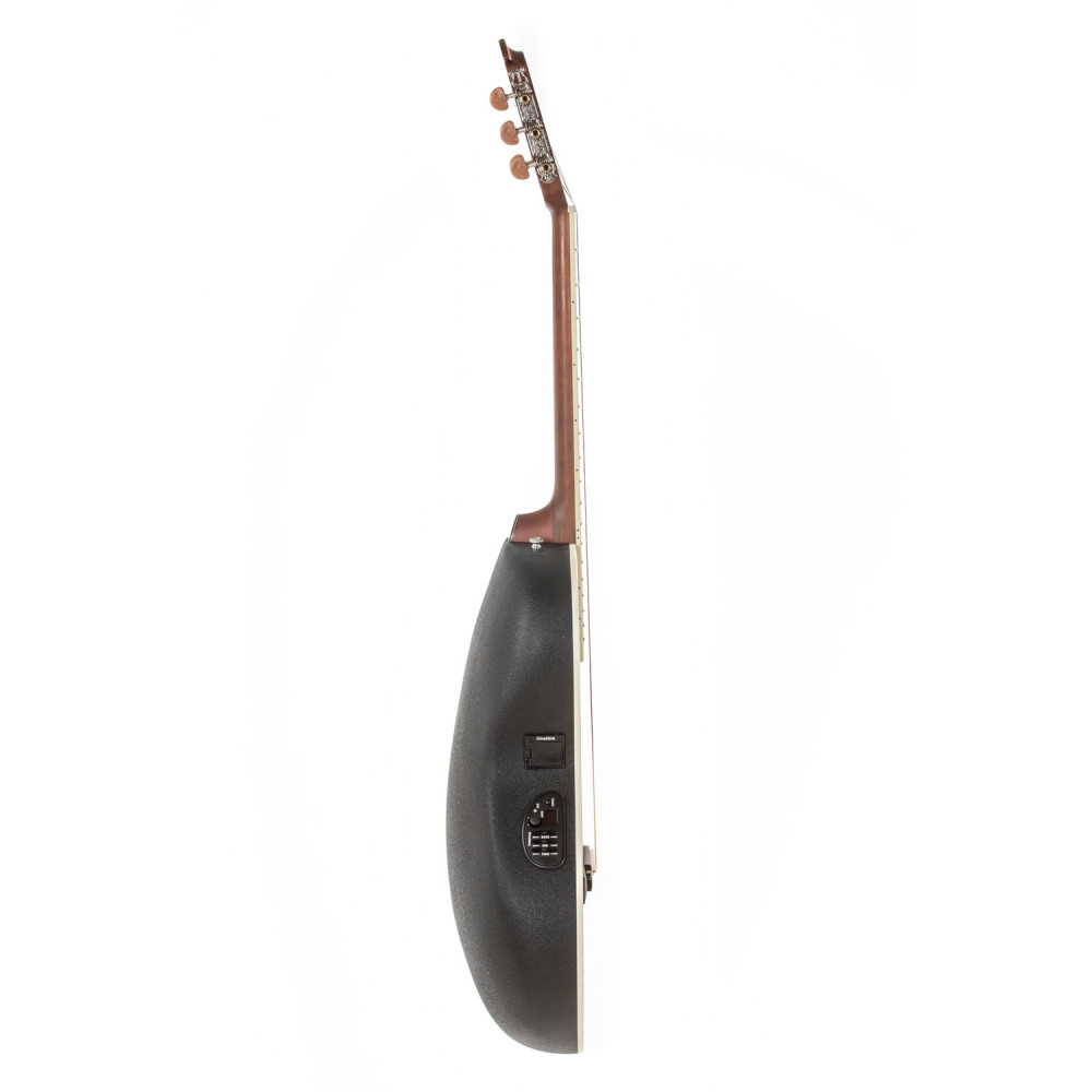 Ovation E-akustická, klasická kytara Celebrity CS Standard Mid Cutaway Natur