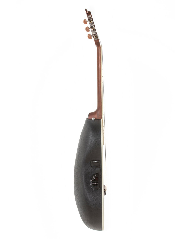 Ovation E-akustická, klasická kytara Celebrity CS Standard Mid Cutaway Natur