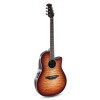 Ovation E – akustická kytara Celebrity Standard Plus Mid Cutaway Cognac Burst Gloss