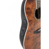 Ovation E – akustická kytara Celebrity Standard Plus Mid Cutaway Nutmeg Burled Maple