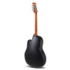 Ovation E – akustická kytara Celebrity Standard Plus Mid Cutaway Transparent Blackburst Flame