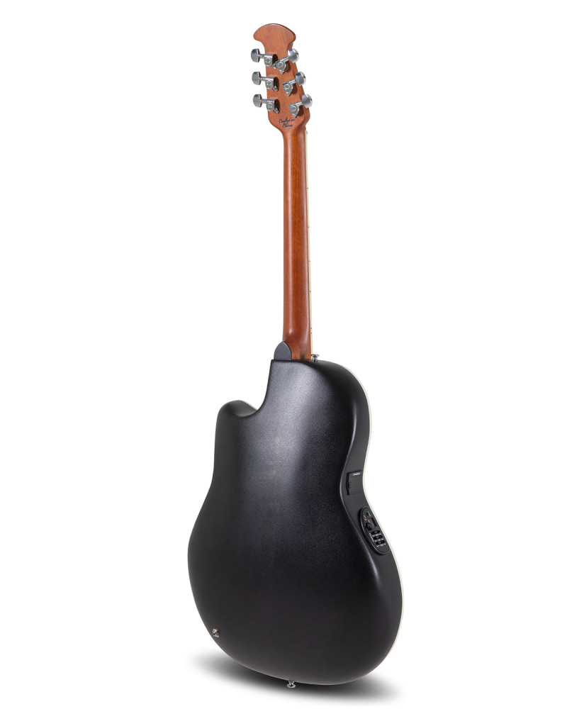 Ovation E – akustická kytara Celebrity Standard Plus Super Shallow Koa Burst