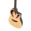 Ovation E – akustická kytara Celebrity Elite Mid Cutaway Natural