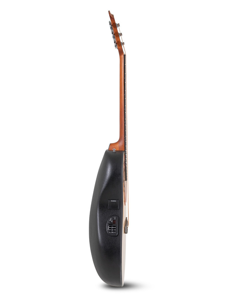 Ovation E – akustická kytara Celebrity Elite Mid Cutaway Natural