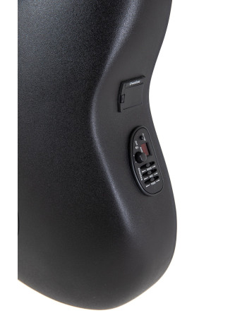 Ovation E – akustická kytara Celebrity Elite Mid Cutaway Natural