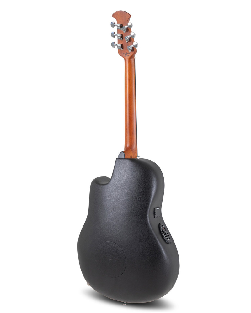 Ovation E – akustická kytara Celebrity Elite Mid Cutaway Natural
