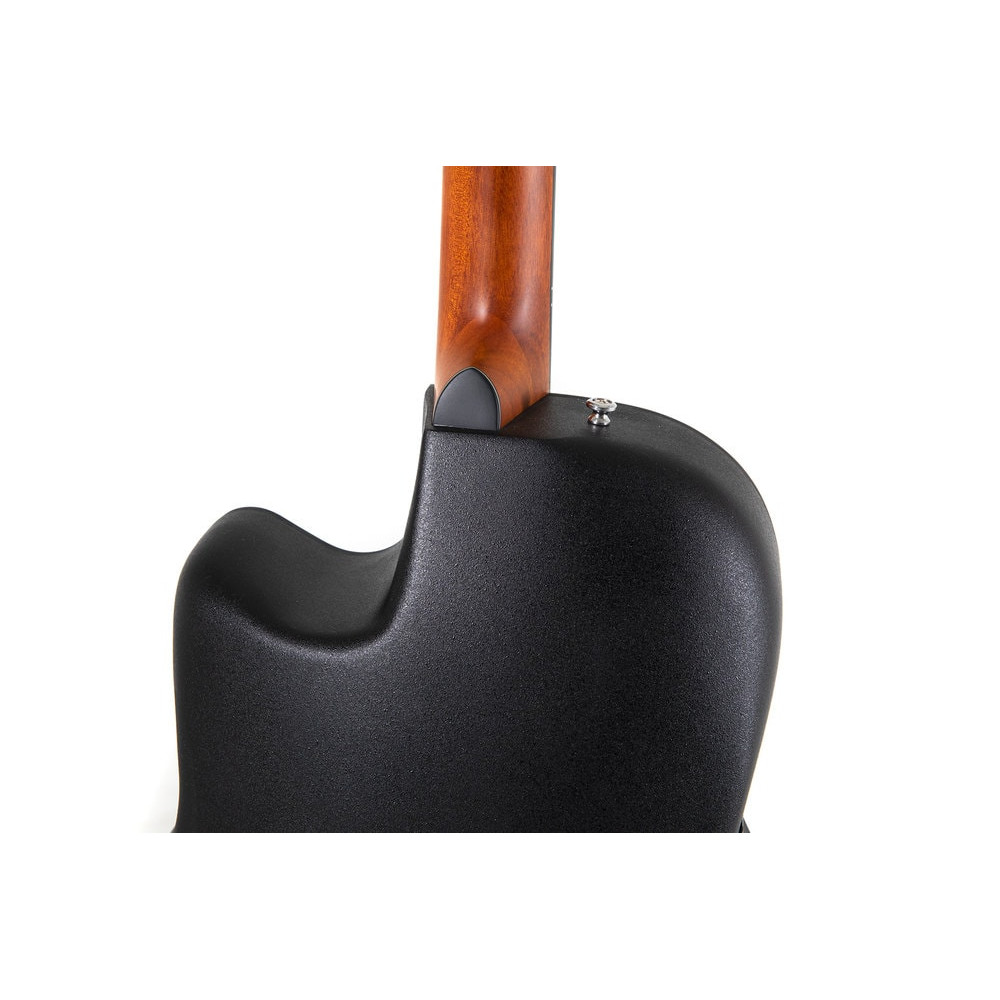 Ovation E – akustická kytara Celebrity Elite Mid Cutaway Natural