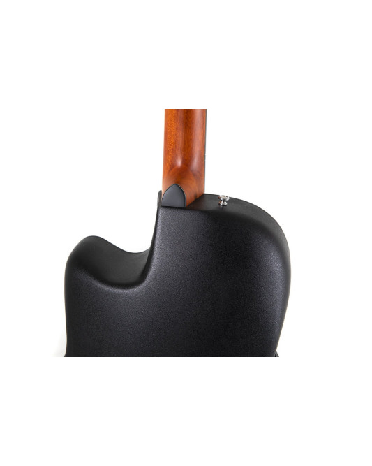 Ovation E – akustická kytara Celebrity Elite Mid Cutaway Natural