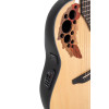 Ovation E – akustická kytara Celebrity Elite Mid Cutaway Natural