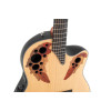 Ovation E – akustická kytara Celebrity Elite Mid Cutaway Natural