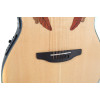 Ovation E – akustická kytara Celebrity Elite Mid Cutaway Natural