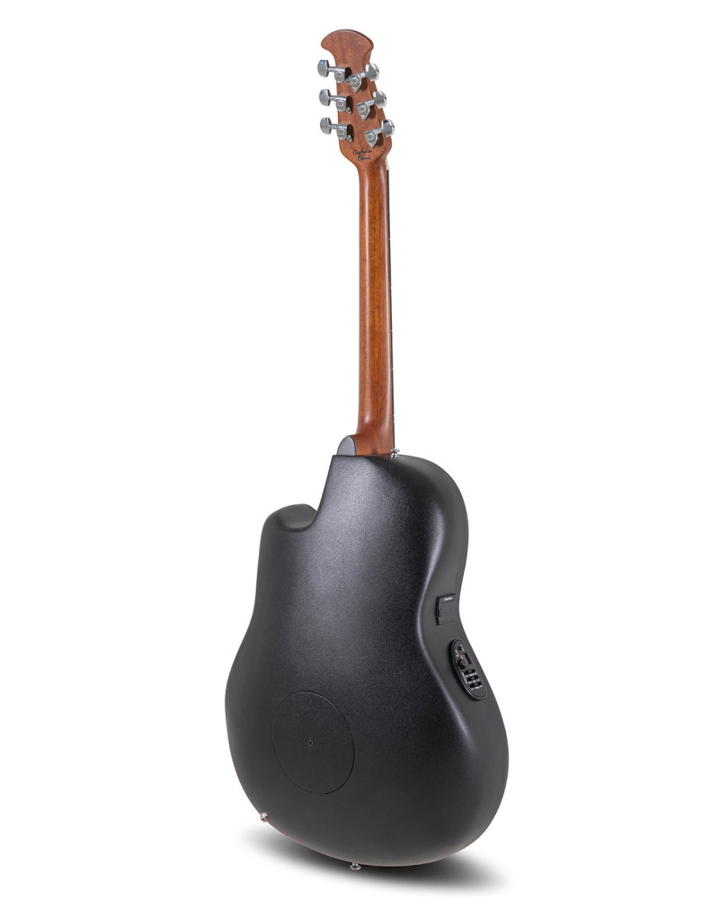 Ovation E – akustická kytara Celebrity Elite Mid Cutaway Sunburst