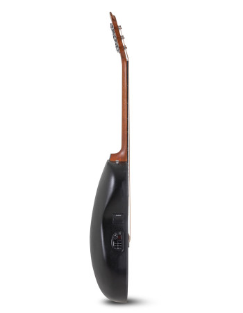 Ovation E – akustická kytara Celebrity Elite Mid Cutaway Sunburst