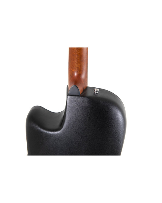 Ovation E – akustická kytara Celebrity Elite Mid Cutaway Sunburst