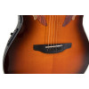 Ovation E – akustická kytara Celebrity Elite Mid Cutaway Sunburst