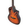 Ovation E – akustická kytara Celebrity Elite Mid Cutaway Sunburst
