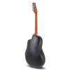 Ovation E – akustická kytara Celebrity Elite Mid Cutaway Ruby Red