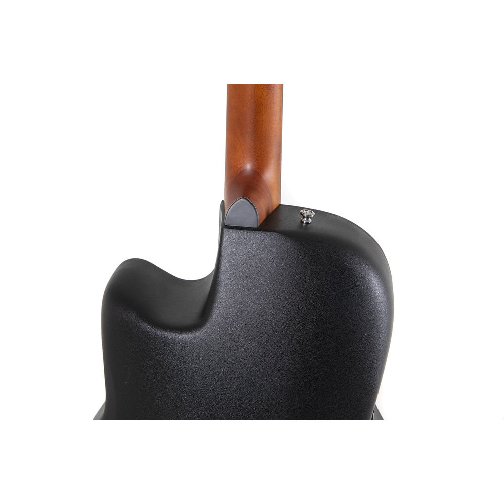 Ovation E – akustická kytara Celebrity Elite Mid Cutaway Ruby Red