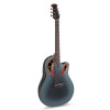Ovation E – akustická kytara Celebrity Elite Mid Cutaway Reverse Blue Burst