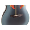 Ovation E – akustická kytara Celebrity Elite Mid Cutaway Reverse Blue Burst