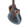 Ovation E – akustická kytara Celebrity Elite Mid Cutaway Reverse Blue Burst
