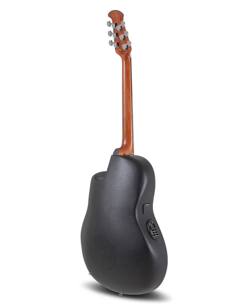 Ovation E – akustická kytara Celebrity Elite Mid Cutaway Reverse Blue Burst