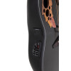 Ovation E – akustická kytara Celebrity Elite Mid Cutaway Černá