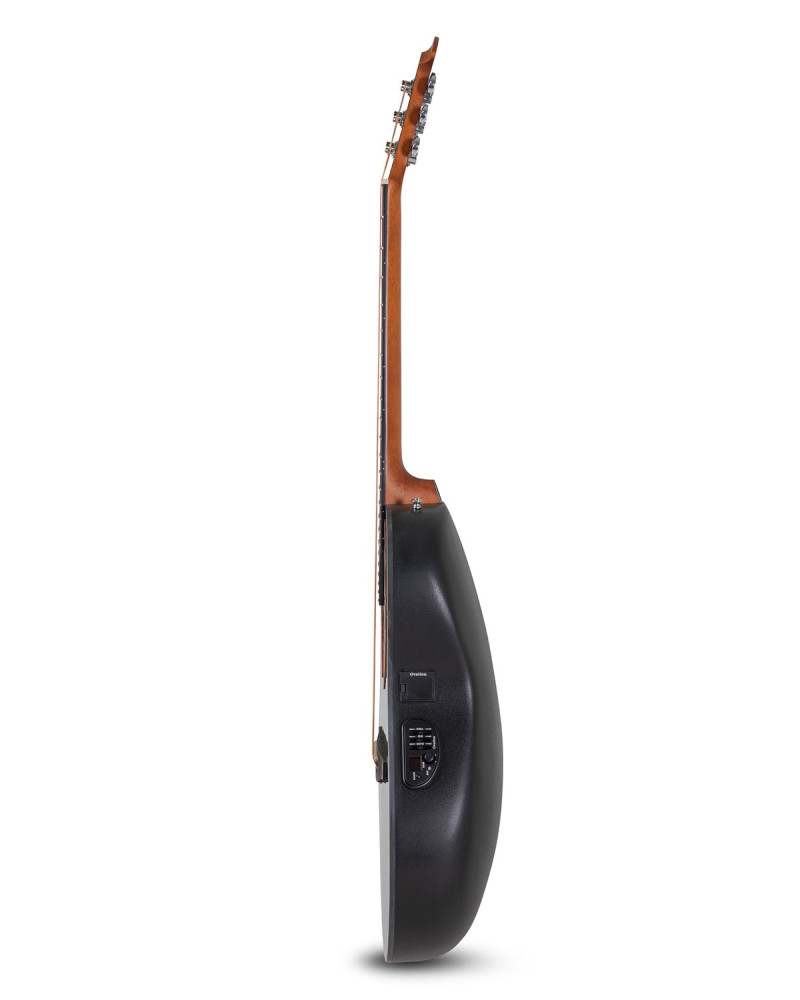 Ovation E – akustická kytara Celebrity Elite Mid Cutaway Černá