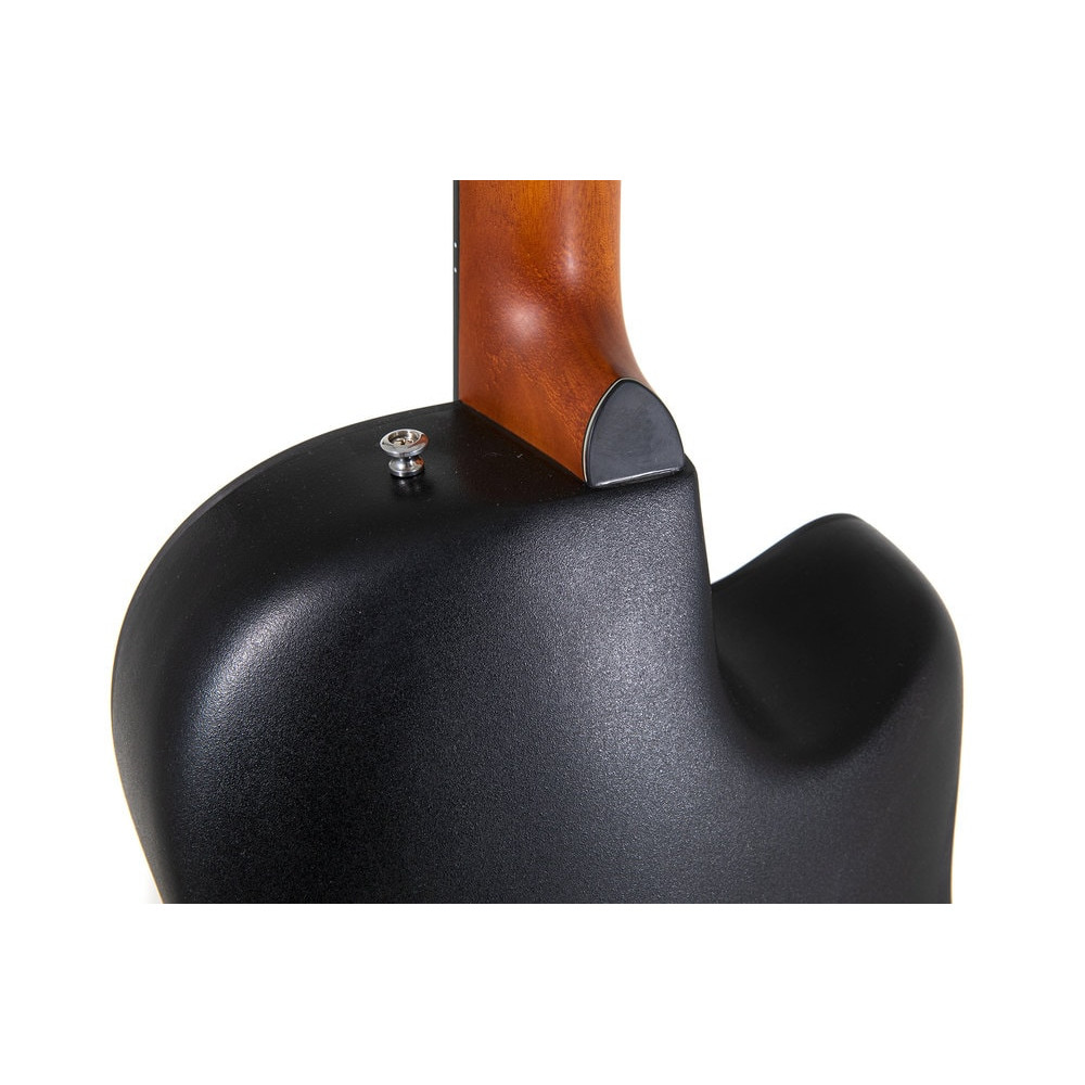 Ovation E – akustická kytara Celebrity Elite Mid Cutaway Černá