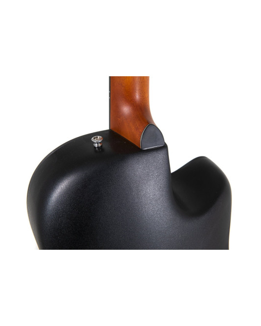 Ovation E – akustická kytara Celebrity Elite Mid Cutaway Černá