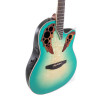 Ovation E – akustická kytara Celebrity Elite Plus Mid Cutaway Mintburst