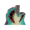 Ovation E – akustická kytara Celebrity Elite Plus Mid Cutaway Mintburst