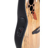 Ovation E – akustická kytara Celebrity Elite Plus Mid Cutaway Natural Spalted Maple