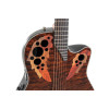 Ovation E – akustická kytara Celebrity Elite Plus Mid Cutaway Dark Tiger Eye