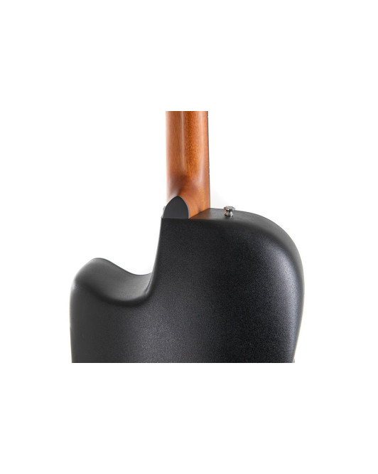 Ovation E – akustická kytara Celebrity Elite Plus Mid Cutaway Dark Tiger Eye