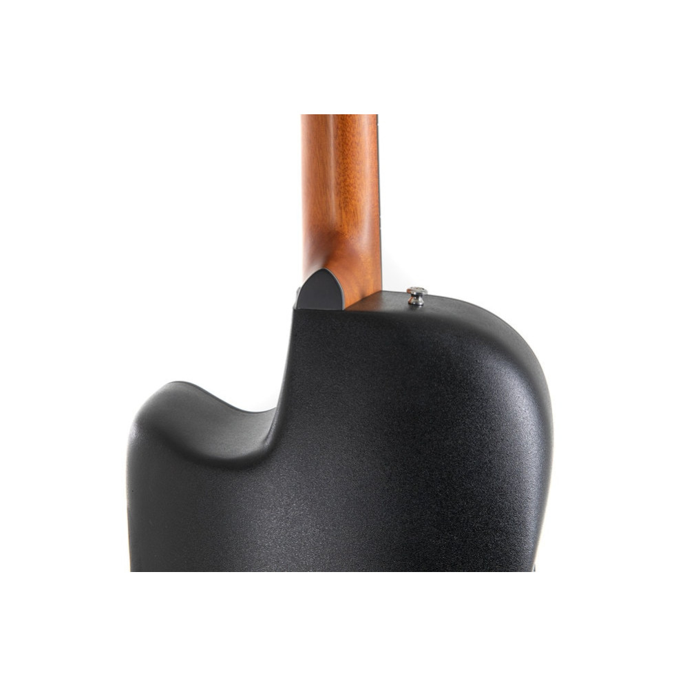 Ovation E – akustická kytara Celebrity Elite Plus Mid Cutaway Dark Tiger Eye