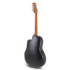 Ovation E – akustická kytara Celebrity Elite Plus Mid Cutaway Figured Koa