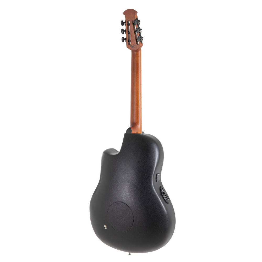 Ovation E-akustická, klasická kytara Celebrity MS Classic Nylon Natural Gloss