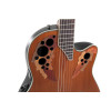 Ovation E-akustická, klasická kytara Celebrity MS Classic Nylon Natural Gloss