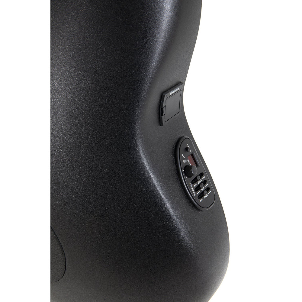 Ovation E-akustická, klasická kytara Celebrity MS Classic Nylon Natural Gloss