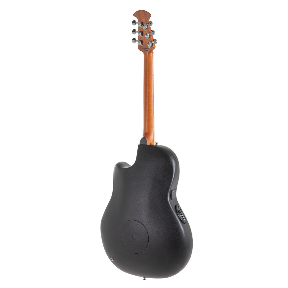 Ovation E – akustická kytara Celebrity Elite Super Shallow Cutaway Sunburst