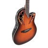 Ovation E – akustická kytara Celebrity Elite Super Shallow Cutaway Sunburst