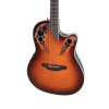 Ovation E – akustická kytara Celebrity Elite Super Shallow Cutaway Sunburst